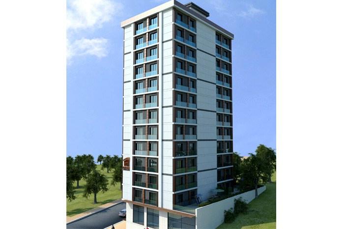 مشروع عقاري اي ام اس بوتيك ريسيدينس اسطنبول أوروبا إسنيورت