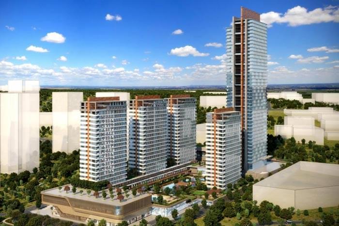 مشروع عقاري بابا جان بريميوم اسطنبول أوروبا إسنيورت