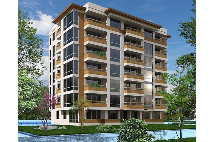 مشروع عقاري باباتيا بارك ريسيدينس اسطنبول أوروبا  إسنيورت