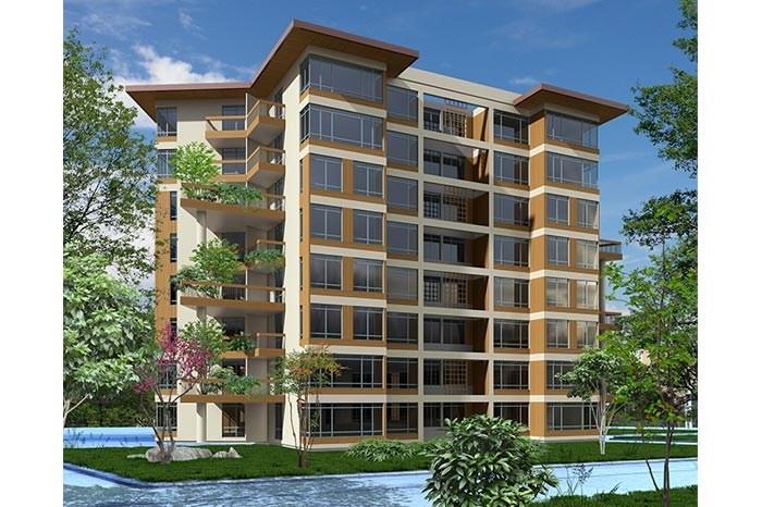 مشروع عقاري باباتيا بارك ريسيدينس اسطنبول أوروبا  إسنيورت