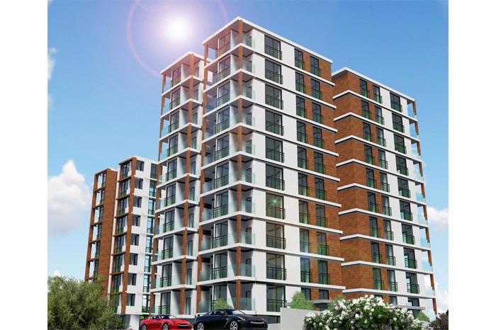 مشروع عقاري بازنا ريسيدنس اسطنبول الأناضول تشيكمة كوي