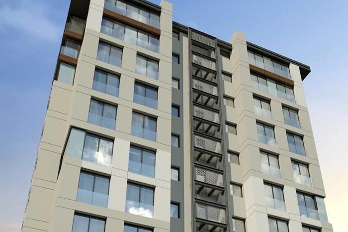 مشروع عقاري باشيابيت إرين كوي الأناضول كادي كوي