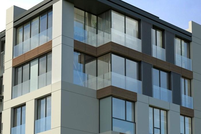 مشروع عقاري باشيابيت إرين كوي الأناضول  كادي كوي