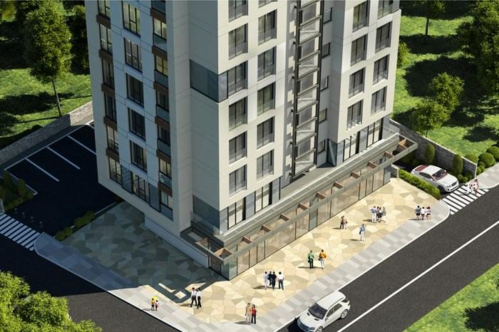 مشروع عقاري باشيابيت إرين كوي الأناضول  كادي كوي