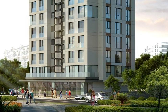 مشروع عقاري باشيابيت إرين كوي الأناضول  كادي كوي