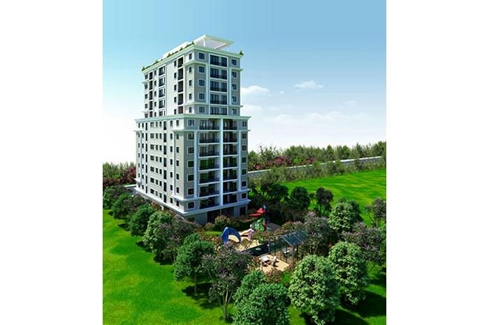 مشروع عقاري بريميستا ريسيدينس اسطنبول أوروبا إسنيورت