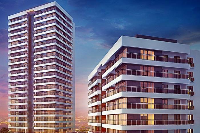 مشروع عقاري بلاتين بي تبة أنقرة جان كايا