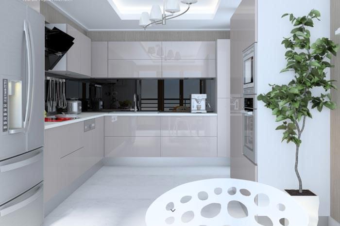 مشروع عقاري بلاتين بي تبة أنقرة جان كايا