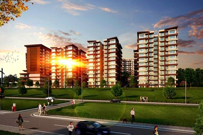 مشروع عقاري بوتانيجا اسطنبول أوروبا إسنيورت