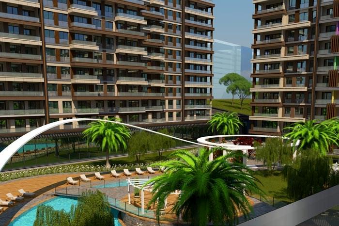 مشروع عقاري بوتانيجا اسطنبول أوروبا إسنيورت