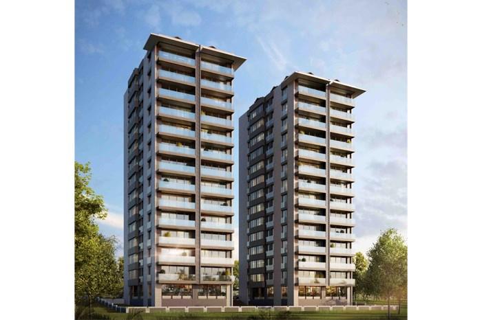 مشروع عقاري بورتش سيتيسي اسطنبول الأناضول كادي كوي