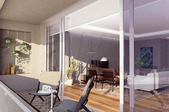 مشروع عقاري بورتش سيتيسي اسطنبول الأناضول كادي كوي