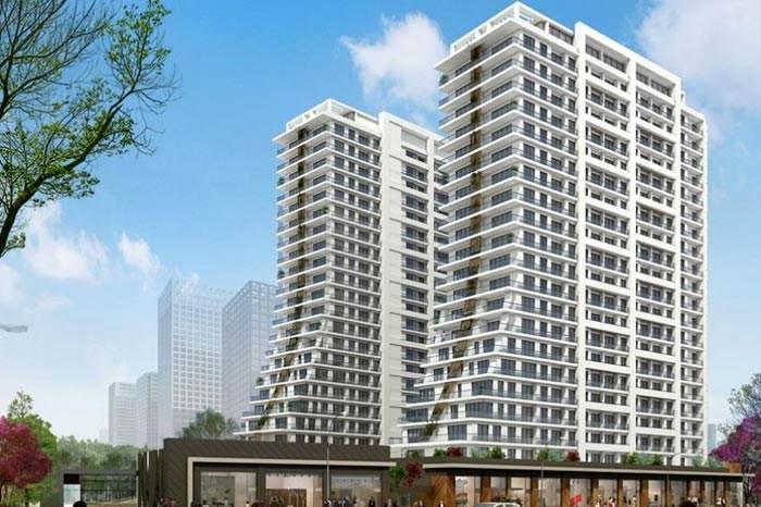 مشروع عقاري بوس بوينت اسطنبول أوروبا إسنيورت