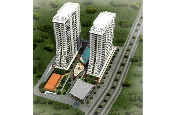 مشروع عقاري بوس بوينت اسطنبول أوروبا إسنيورت