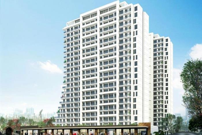 مشروع عقاري بوس بوينت اسطنبول أوروبا إسنيورت