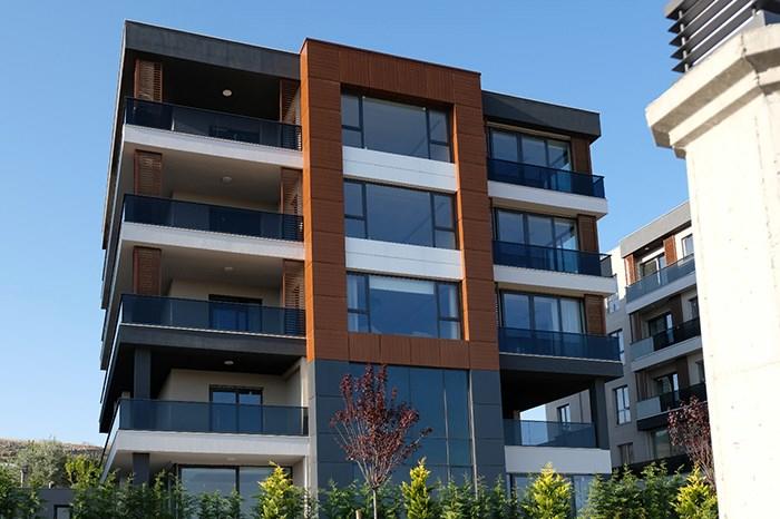 مشروع عقاري بي تبة سويتيس أنقرة جان كايا