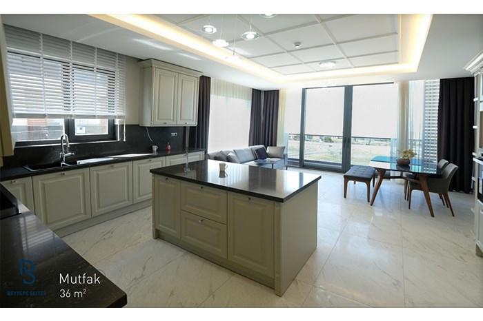 مشروع عقاري بي تبة سويتيس أنقرة جان كايا