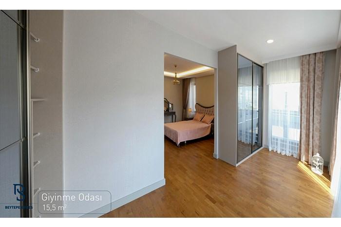 مشروع عقاري بي تبة سويتيس أنقرة جان كايا