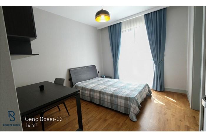 مشروع عقاري بي تبة سويتيس أنقرة جان كايا