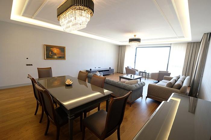 مشروع عقاري بي تبة سويتيس أنقرة جان كايا