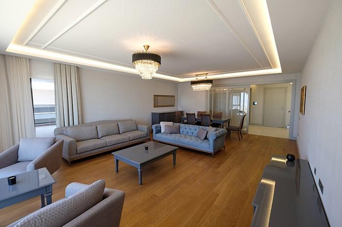 مشروع عقاري بي تبة سويتيس أنقرة جان كايا