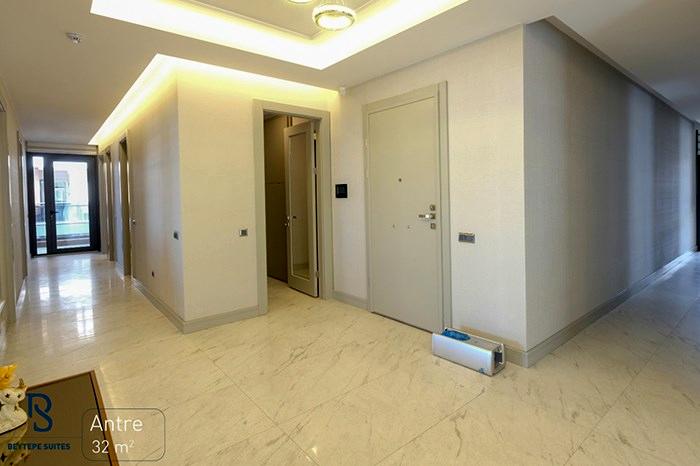 مشروع عقاري بي تبة سويتيس أنقرة جان كايا