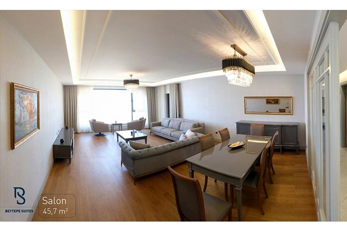 مشروع عقاري بي تبة سويتيس أنقرة جان كايا