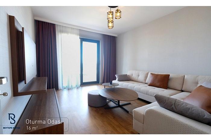 مشروع عقاري بي تبة سويتيس أنقرة جان كايا