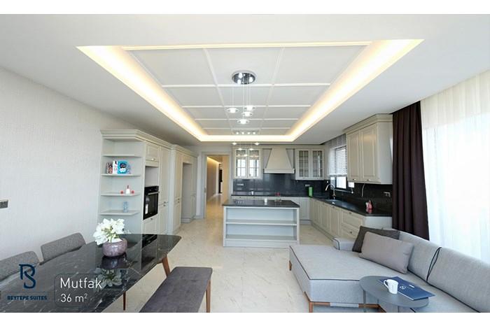 مشروع عقاري بي تبة سويتيس أنقرة جان كايا