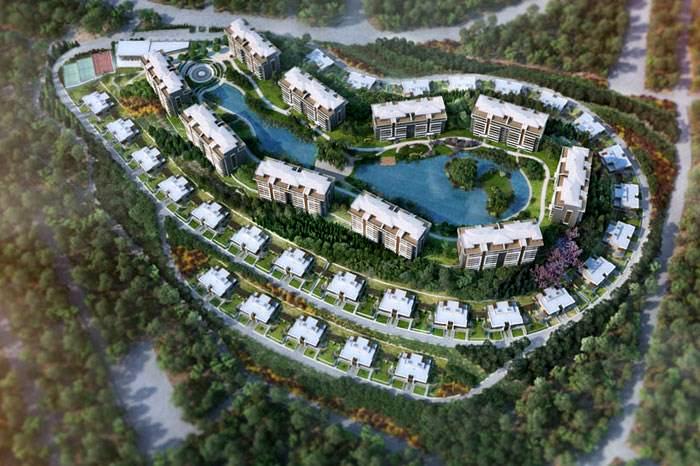 مشروع عقاري بي سو كوناكلاري أنقرة جان كايا