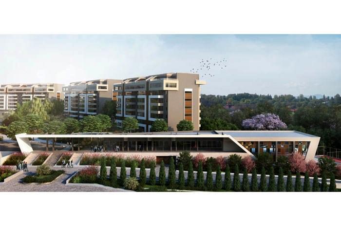 مشروع عقاري بي سو كوناكلاري أنقرة جان كايا