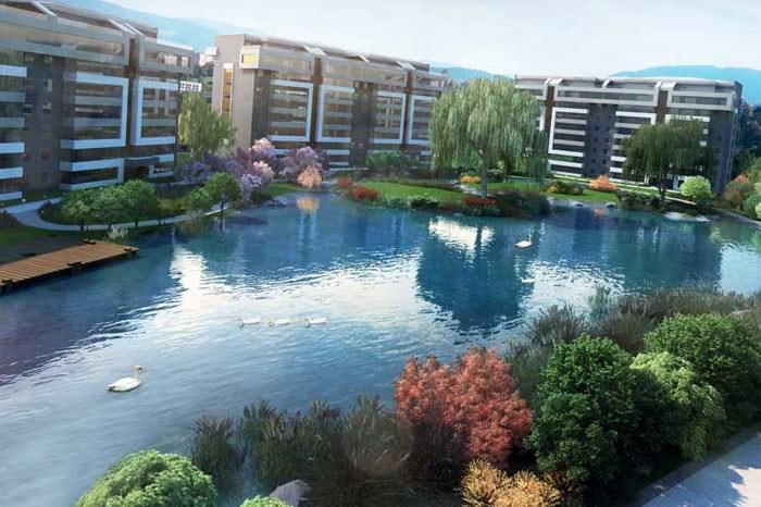 مشروع عقاري بي سو كوناكلاري أنقرة جان كايا