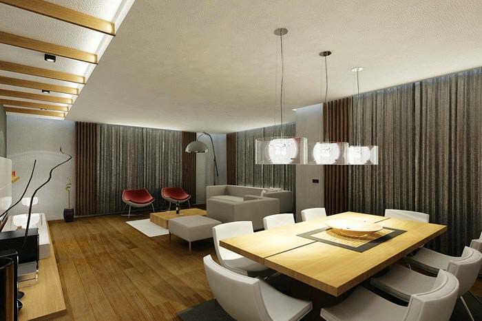 مشروع عقاري بي كينت بي تبة أنقرة  جان كايا