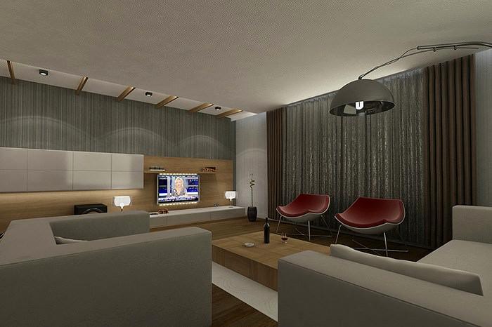 مشروع عقاري بي كينت بي تبة أنقرة  جان كايا