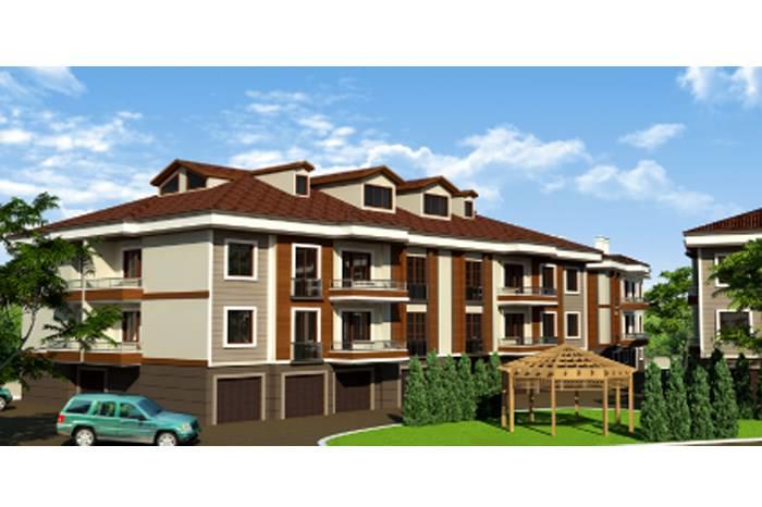 مشروع عقاري بيزيم باهتشي دوناتيم سكاريا  سيرديفان