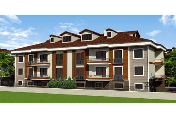 مشروع عقاري بيزيم باهتشي دوناتيم سكاريا  سيرديفان