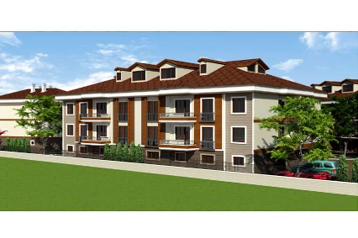 مشروع عقاري بيزيم باهتشي دوناتيم سكاريا  سيرديفان