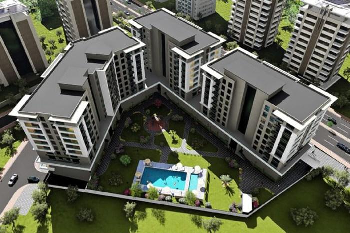 مشروع عقاري بيهيل بريميوم اسطنبول أوروبا إسنيورت