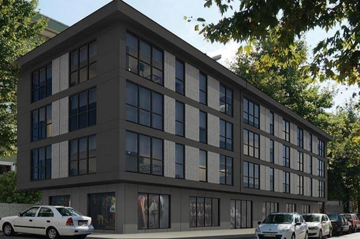 مشروع عقاري تشامليك 18 اسطنبول الأناضول  تشيكمة كوي