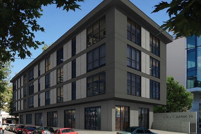 مشروع عقاري تشامليك 18 اسطنبول الأناضول  تشيكمة كوي