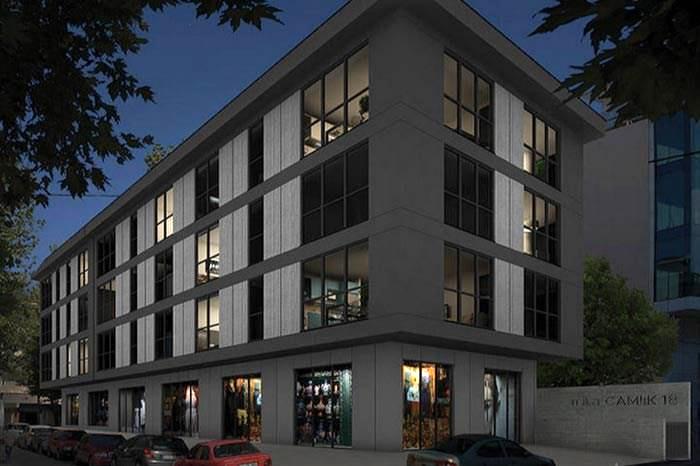 مشروع عقاري تشامليك 18 اسطنبول الأناضول  تشيكمة كوي