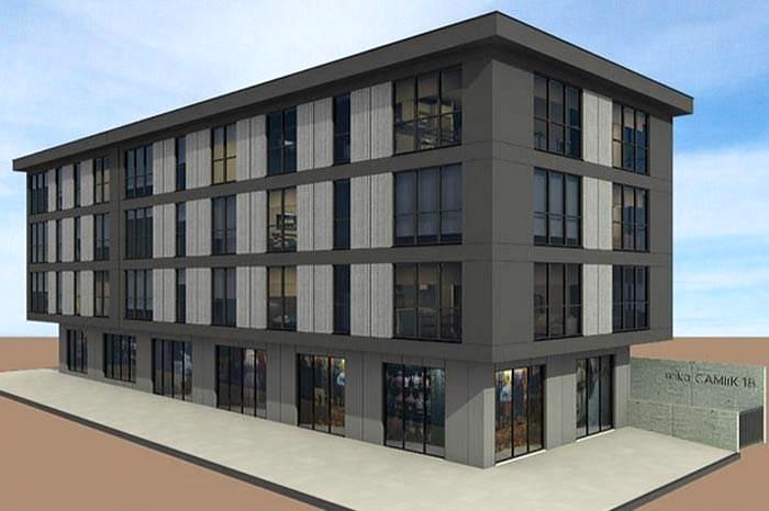 مشروع عقاري تشامليك 18 اسطنبول الأناضول  تشيكمة كوي