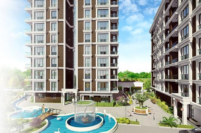 مشروع عقاري تشيكمة كوي ساكلي وادي كوناكلاري اسطنبول الأناضول تشيكمة كوي