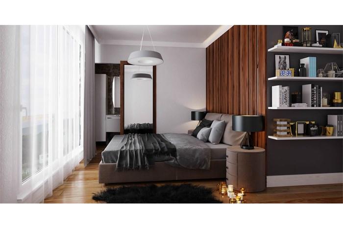 مشروع عقاري تشيكمة كوي ساكلي وادي كوناكلاري اسطنبول الأناضول  تشيكمة كوي