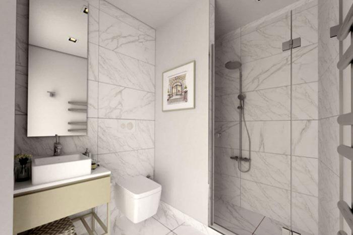 مشروع عقاري تشيمين ريسيدينس اسطنبول الأناضول كادي كوي