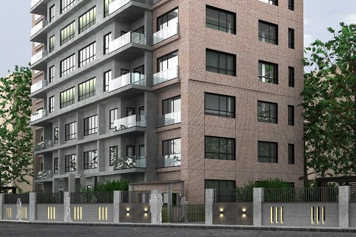 مشروع عقاري تشيمين ريسيدينس اسطنبول الأناضول كادي كوي