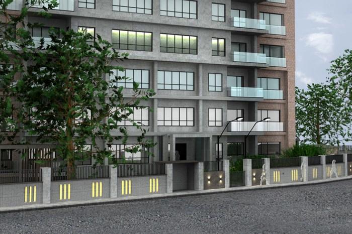 مشروع عقاري تشيمين ريسيدينس اسطنبول الأناضول كادي كوي