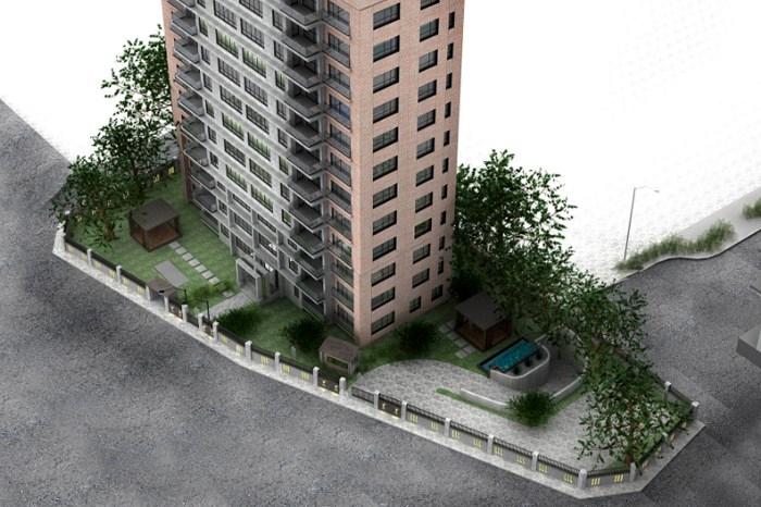 مشروع عقاري تشيمين ريسيدينس اسطنبول الأناضول كادي كوي