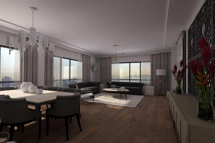 مشروع عقاري تشيمين ريسيدينس اسطنبول الأناضول كادي كوي