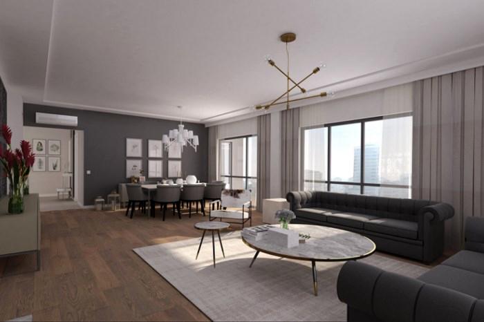 مشروع عقاري تشيمين ريسيدينس اسطنبول الأناضول كادي كوي